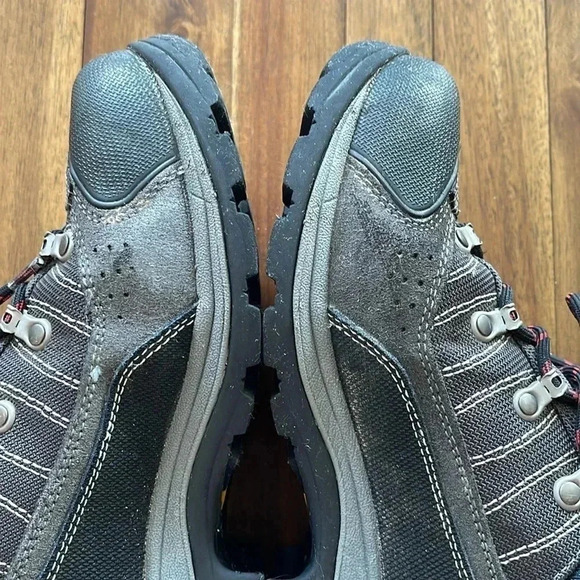 Asolo DRIFTER I GV EVO WIDE FIT gore Tex vibram sole hiking trekking boot - Picture 15 of 15